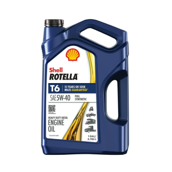 Oil and Grease